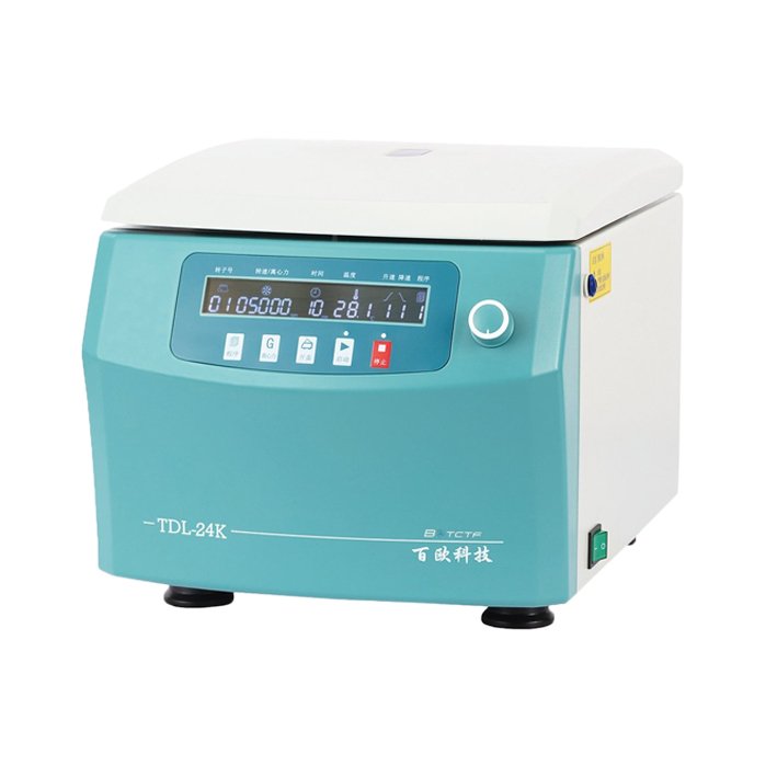 TDL-24K血型卡低速离心机