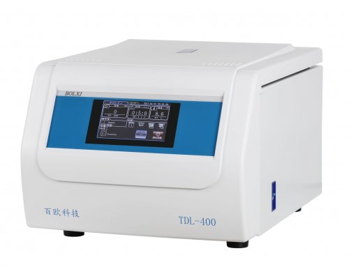 TDL-400低速大容量离心机
