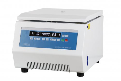 TDL-350低速离心机