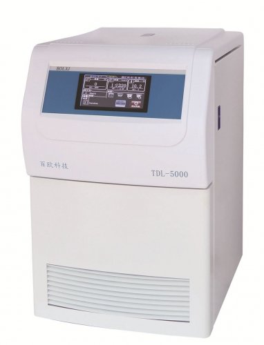 TDL-5000低速离心机